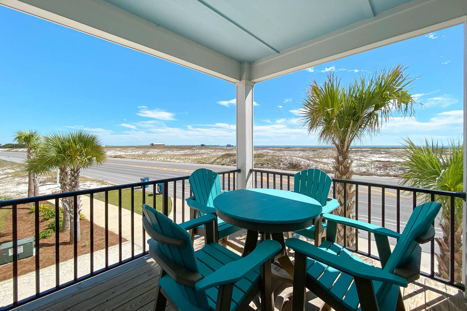 New Coastal Cottage w/ Gulf View, Shared Pool, Gulf Shores, AL Bed and