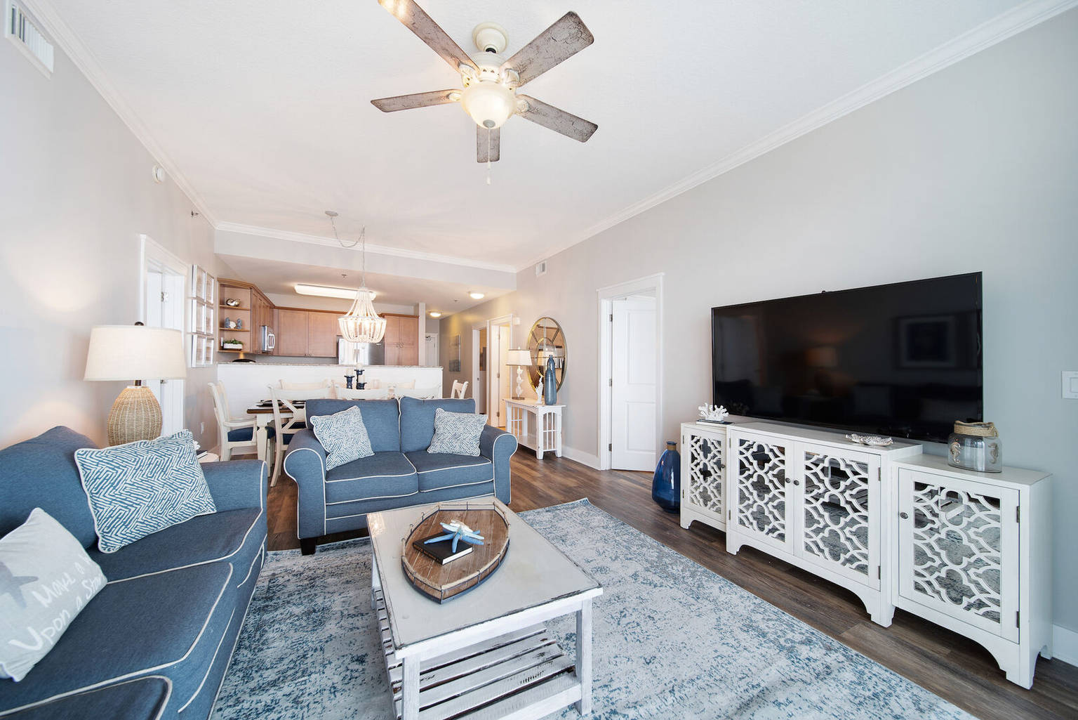 Waterscape B601, Fort Walton Beach, Florida Bed and Breakfasts Inns