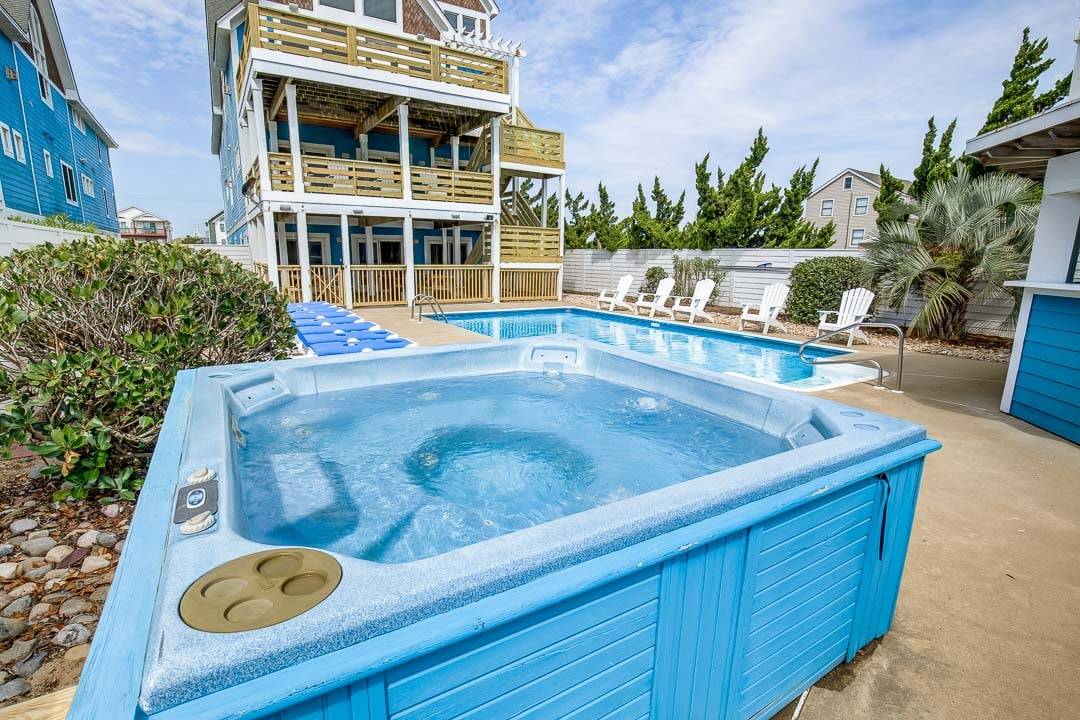 KDH060Boardwalk, Kill Devil Hills, North Carolina Bed and Breakfasts Inns