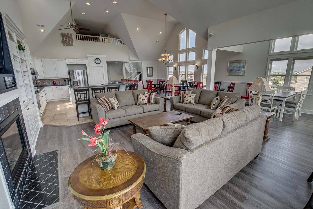 KDH060Boardwalk, Kill Devil Hills, North Carolina Bed and Breakfasts Inns