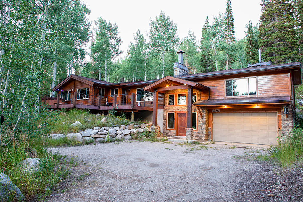 Uinta Lodge, Brighton, Utah Bed and Breakfasts Inns