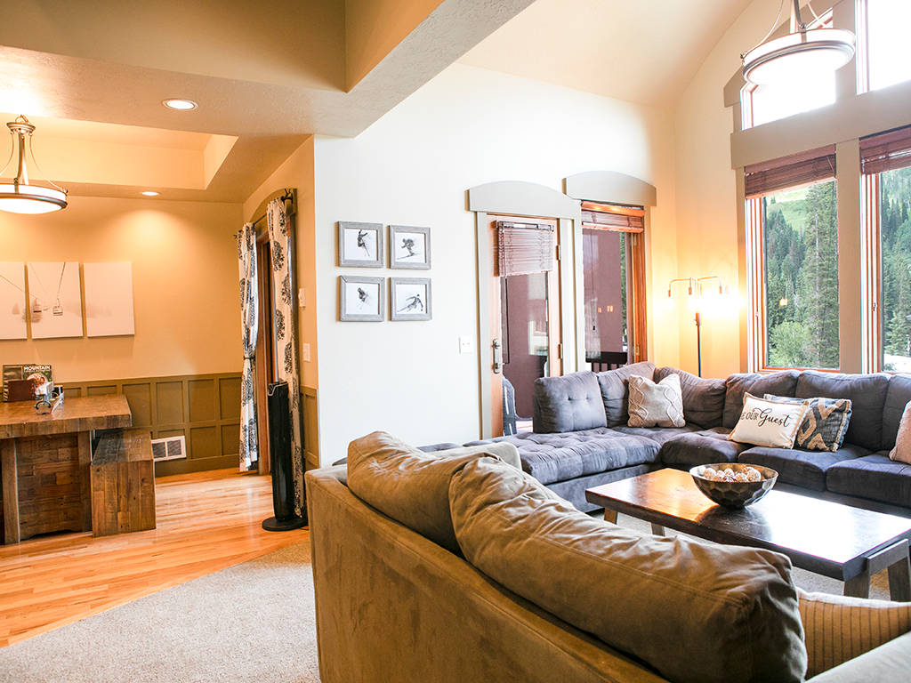 Three Bears Hideaway, Brighton, Utah Bed and Breakfasts Inns