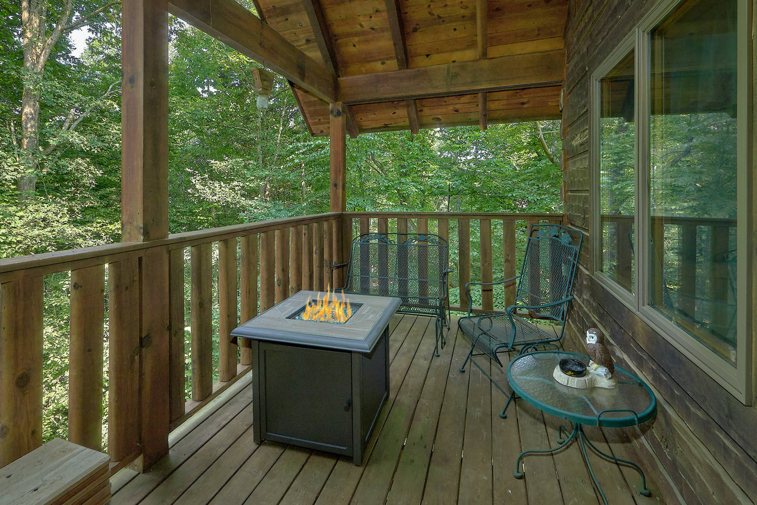 Who's Looking Back, Gatlinburg, Tennessee Bed and Breakfasts Inns