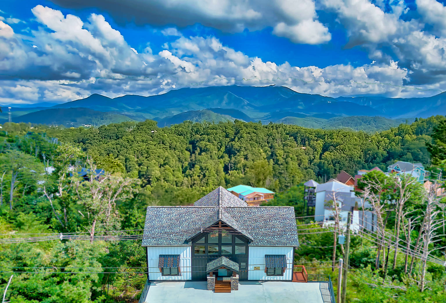 LeConte Luxury Lodge, Gatlinburg, Tennessee Bed and Breakfasts Inns