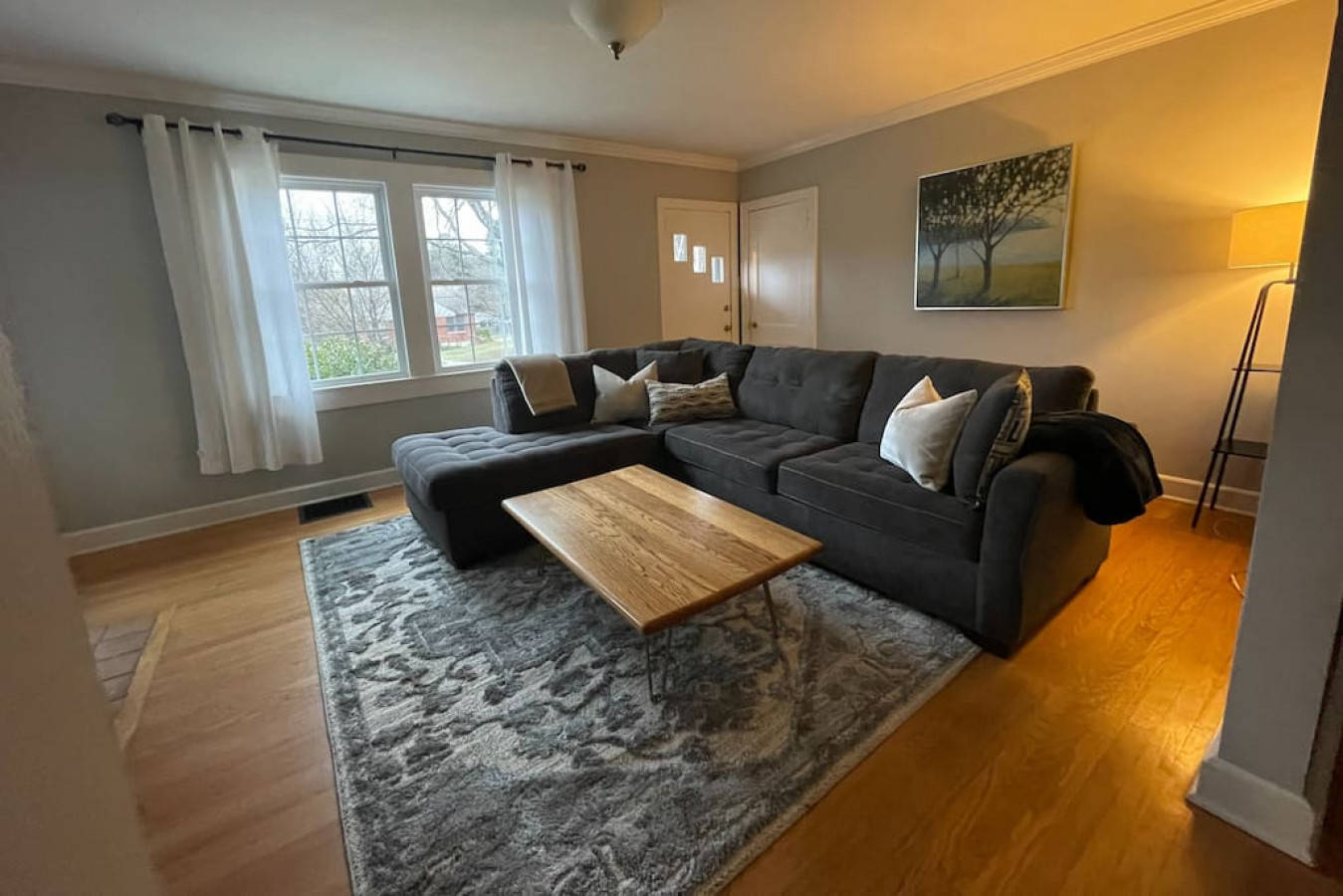 Executive North Knoxville House w/ Office & Yard, Knoxville, TN Bed and