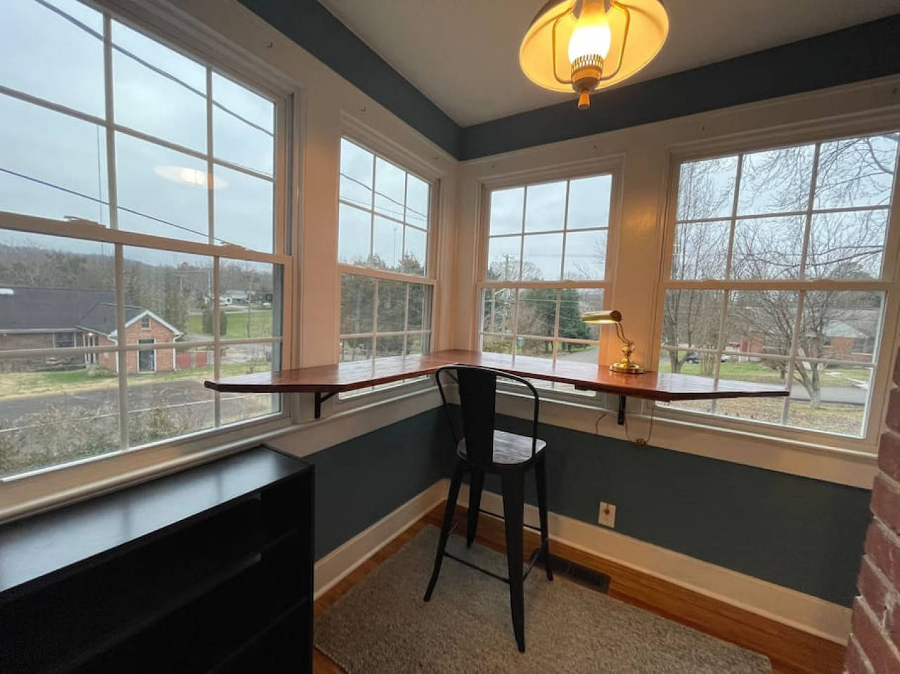 Executive North Knoxville House w/ Office & Yard, Knoxville, TN Bed and