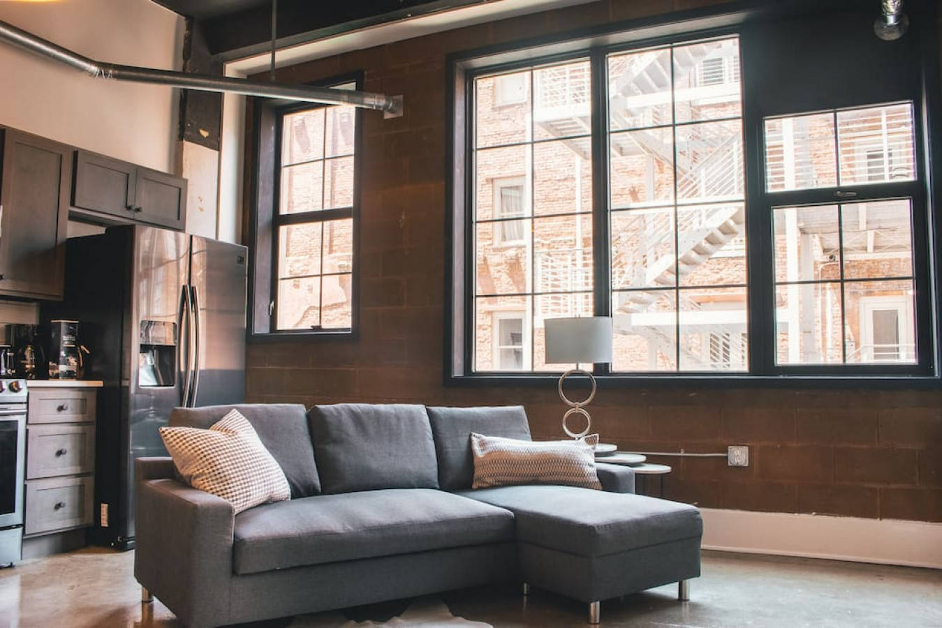 Urban Loft ≫ Corner of Downtown & Old City ≪, Knoxville, TN Bed and