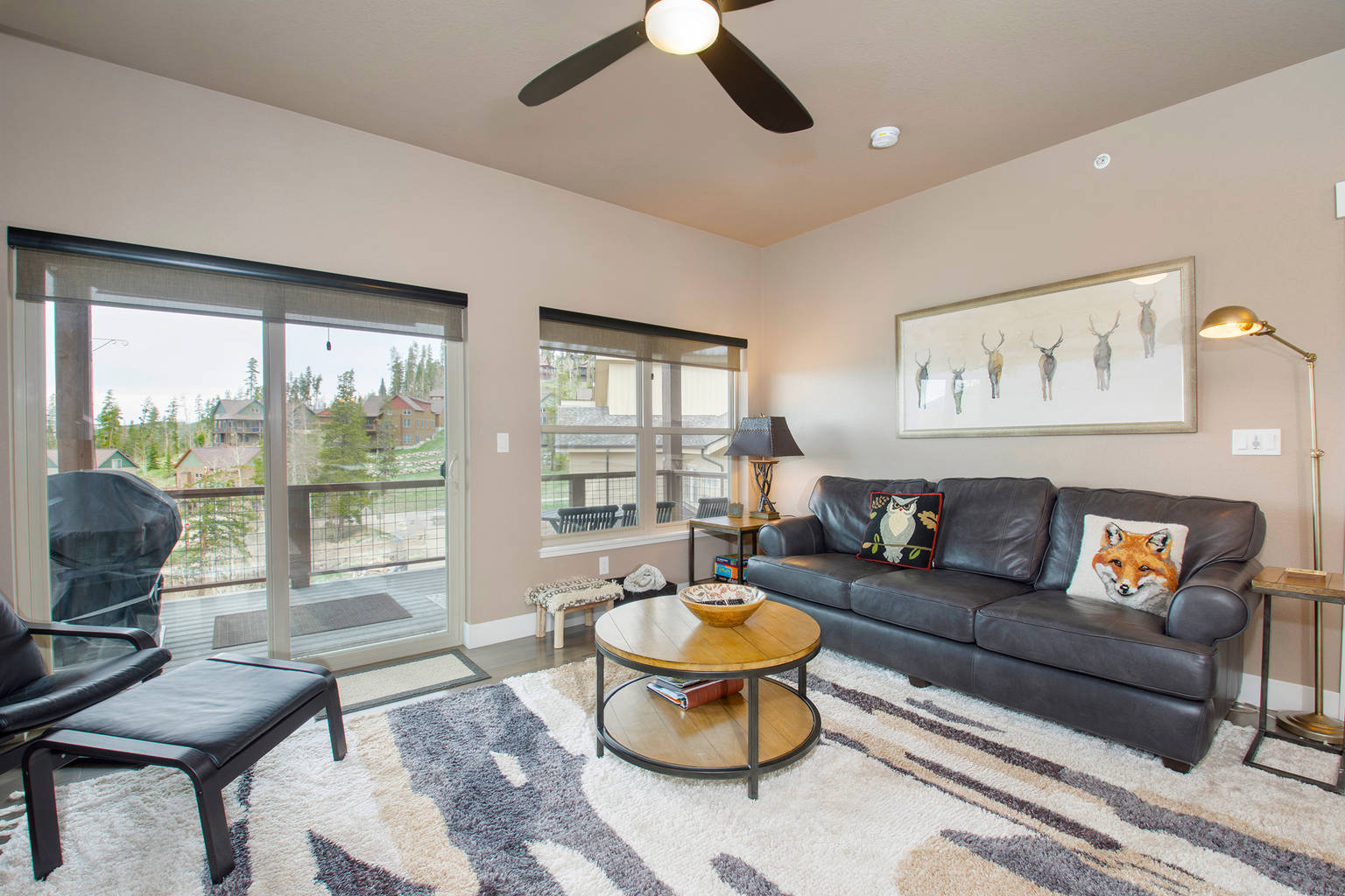 47 Lookout Point Rendezvous, Fraser, CO Bed and Breakfasts Inns