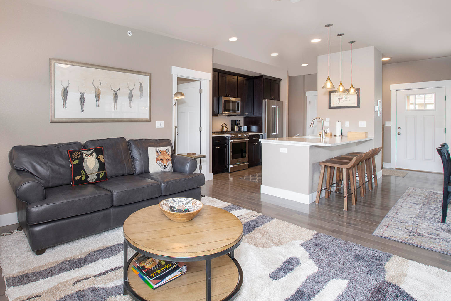 47 Lookout Point Rendezvous, Fraser, CO Bed and Breakfasts Inns