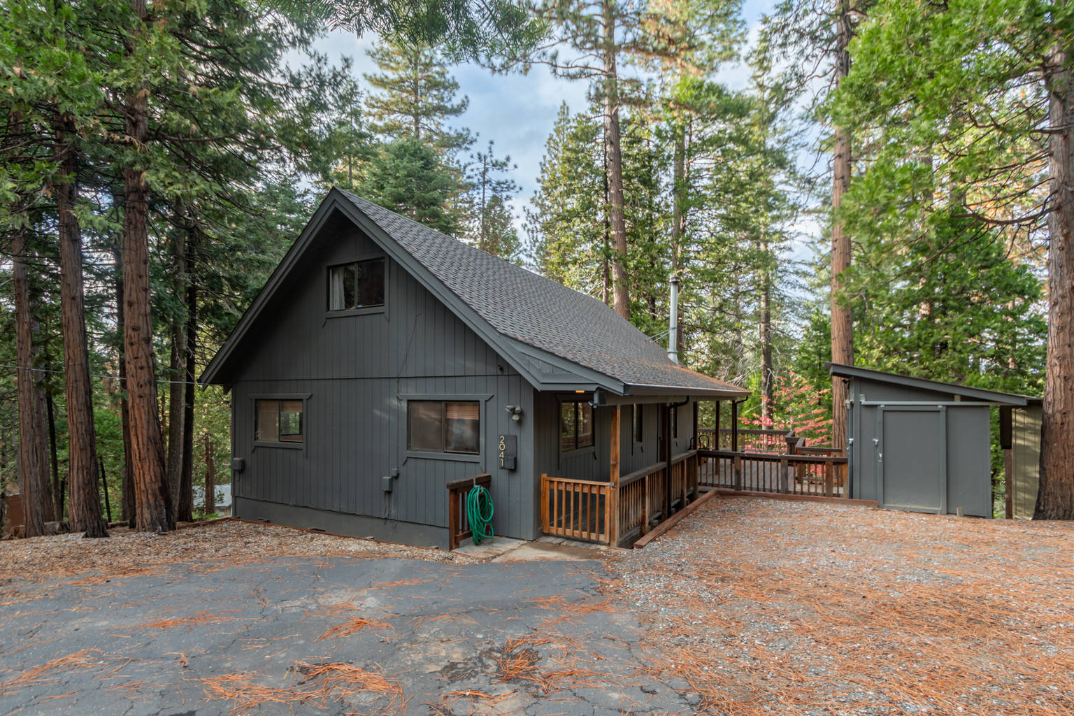 Rivendell Retreat, Arnold, CA Bed and Breakfasts Inns