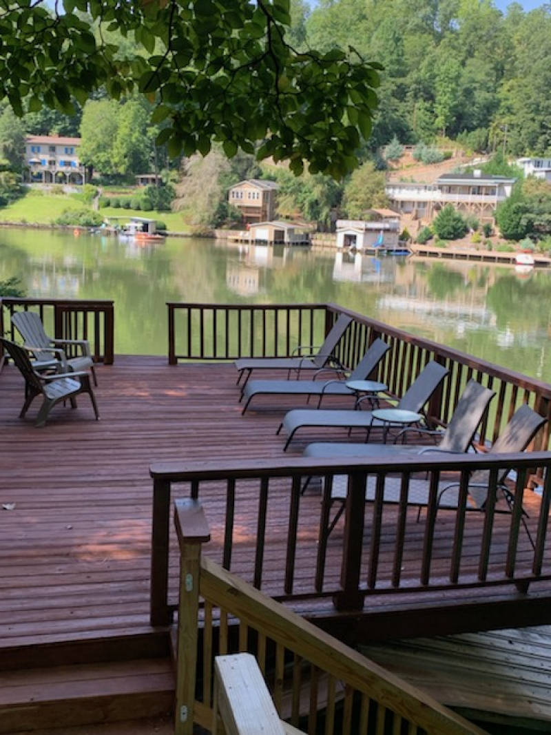 Lake Lure Vacation Rental