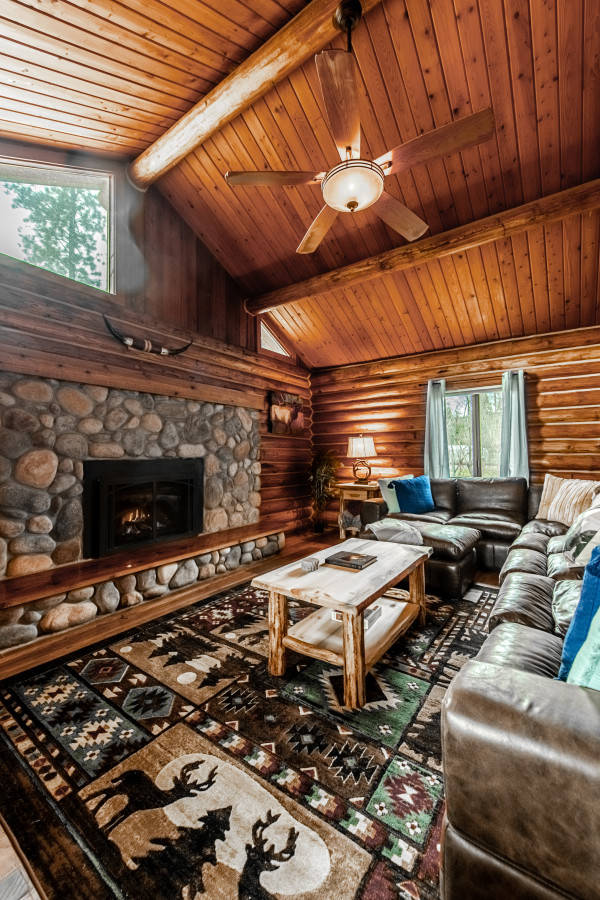 The River Runs Through It Ranch, Superior, MT Bed and Breakfasts Inns