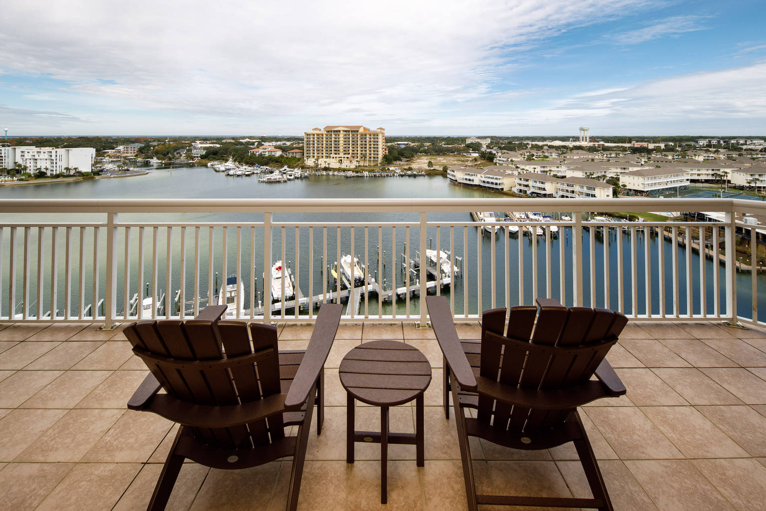 Harbor Landing Unit 803A, Destin, FL Bed and Breakfasts Inns