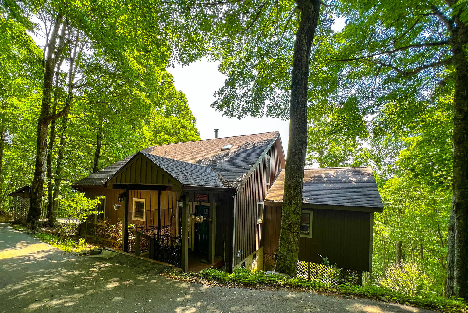 EL CABITAN, West Jefferson, North Carolina Bed and Breakfasts Inns