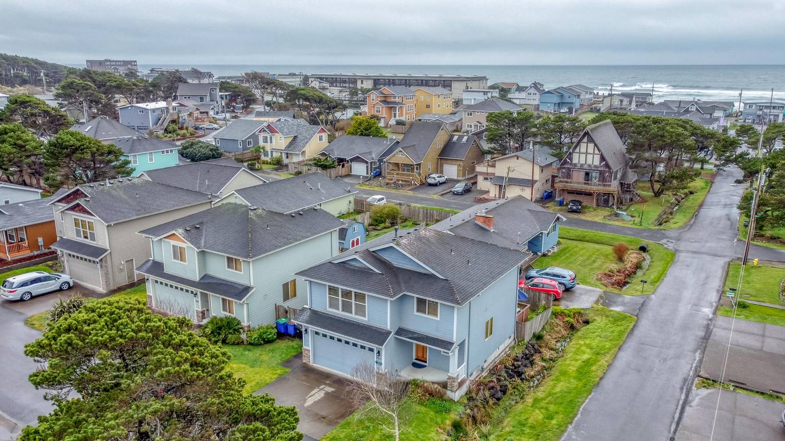 Seascape Getaway, Lincoln City, OR Bed and Breakfasts Inns