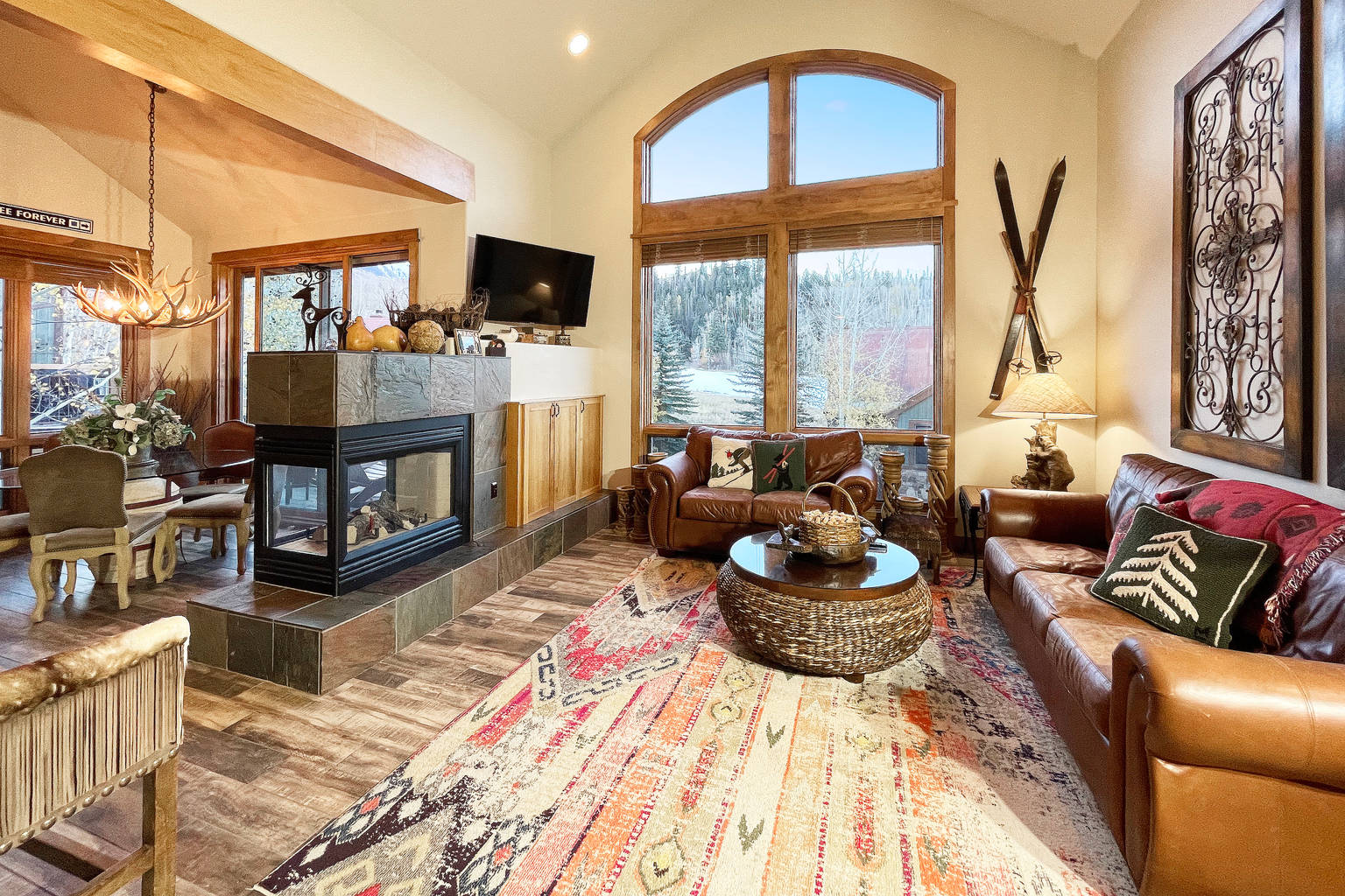 Mountain Village Vacation Rental