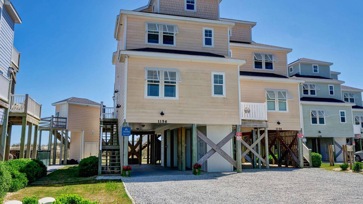 North Topsail Beach Vacation Rental