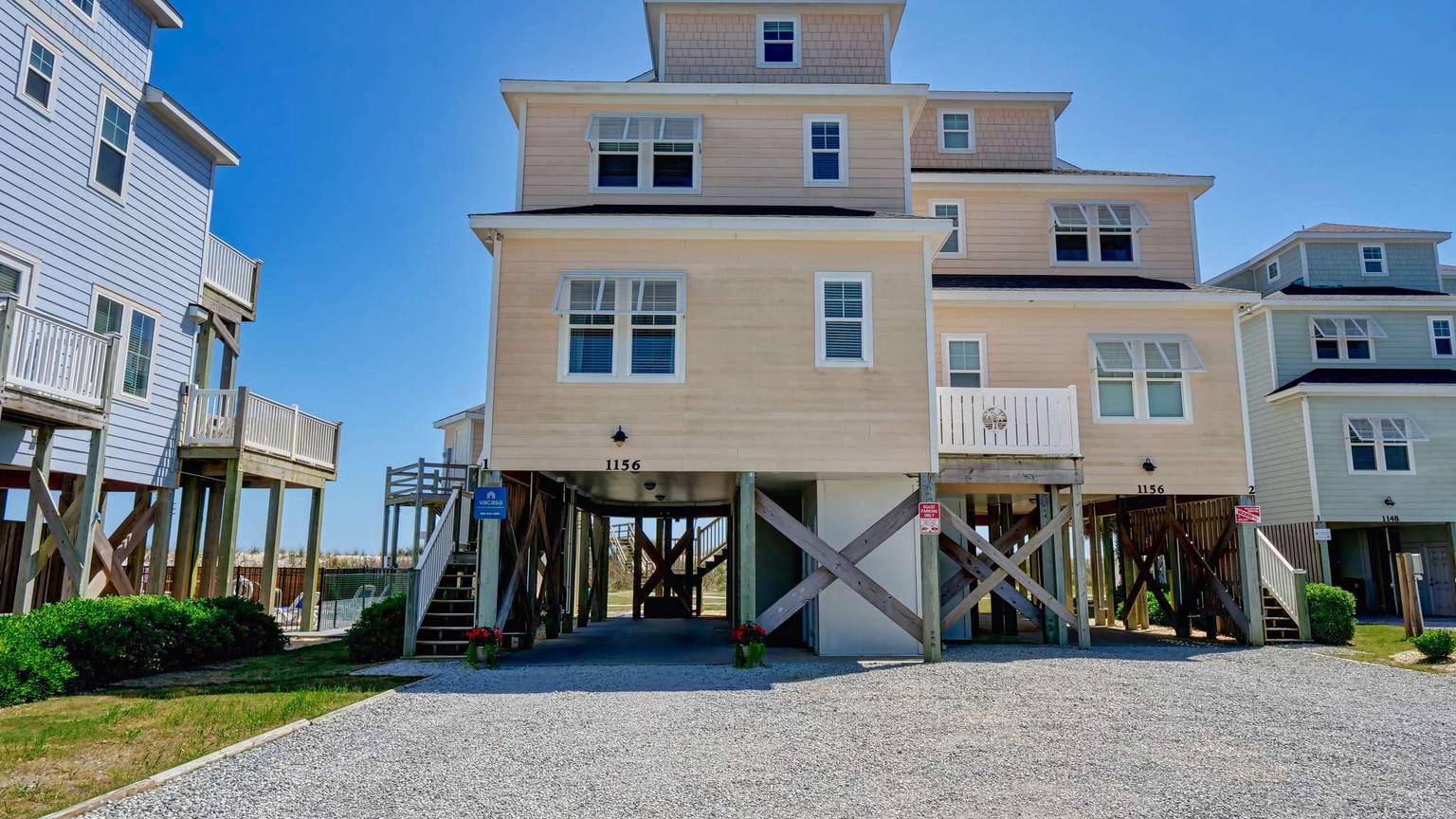 North Topsail Beach Vacation Rental