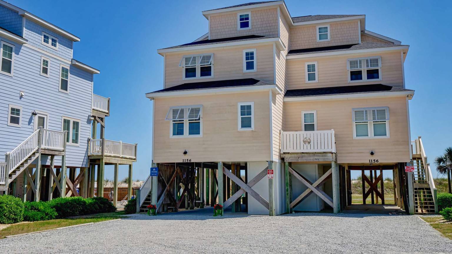 North Topsail Beach Vacation Rental