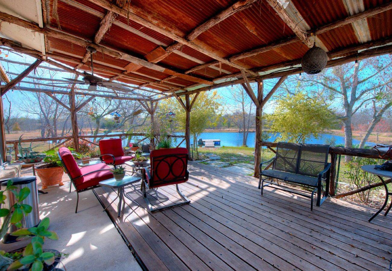 New Braunfels Vacation Rental