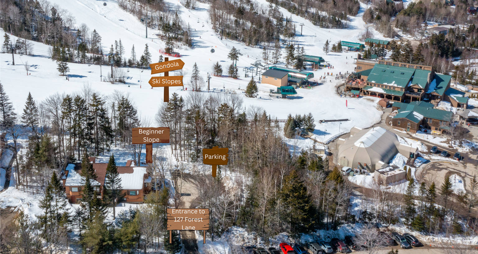 Bretton Woods Vacation Rental