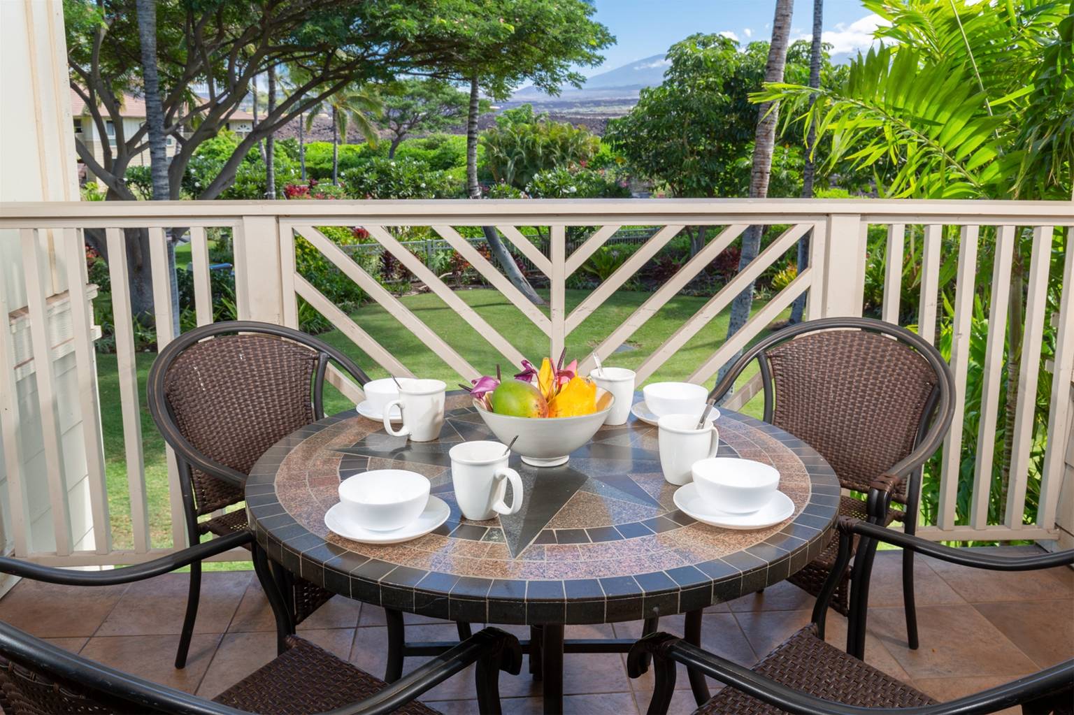 Waikoloa Beach Resort Vacation Rental