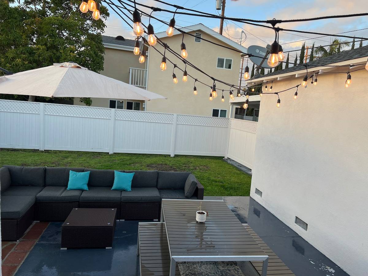 Los Angeles Vacation Rental