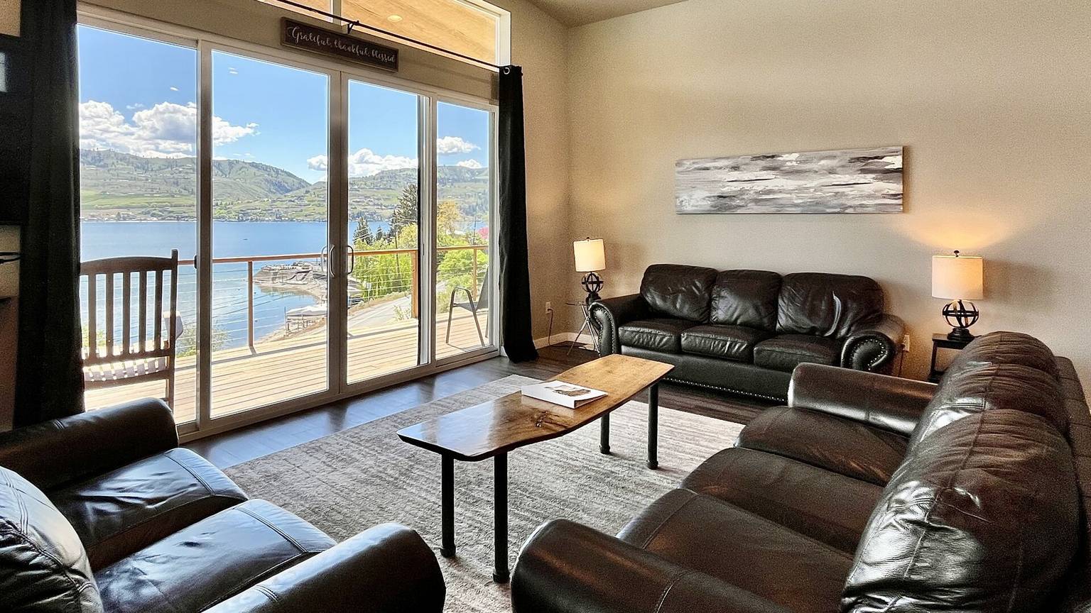 Chelan Vacation Rental