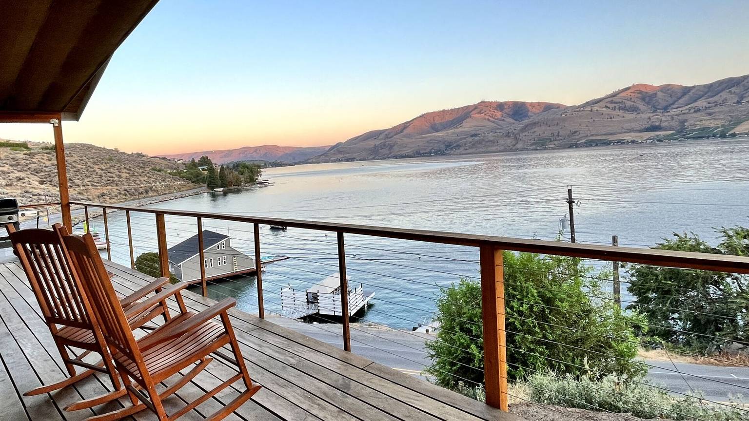 Chelan Vacation Rental