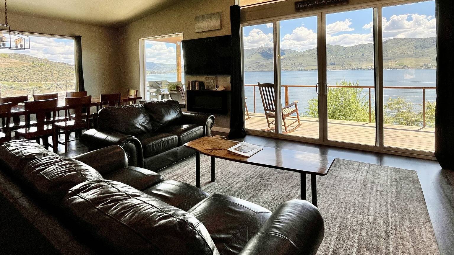 Chelan Vacation Rental