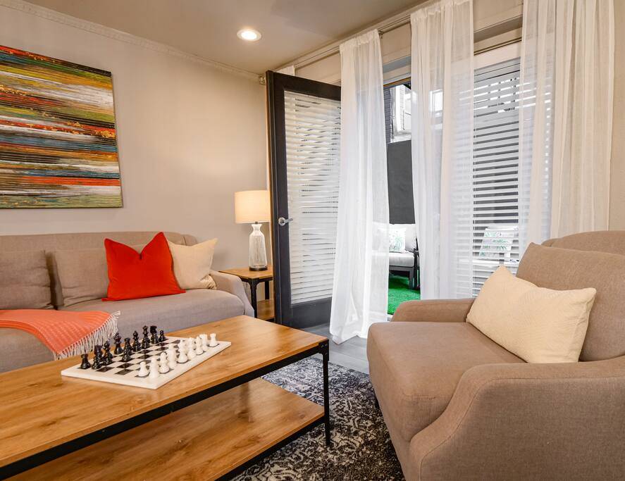 Dallas Vacation Rental