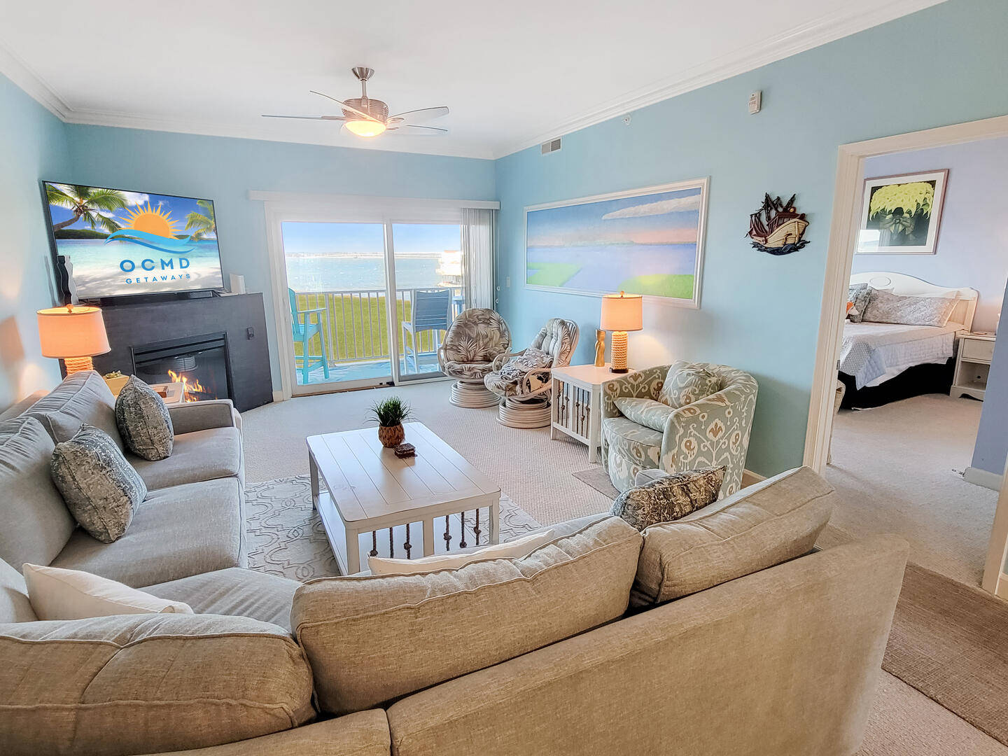 Ocean City Vacation Rental