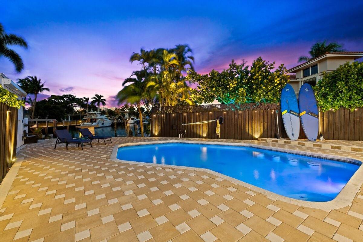 Pompano Beach Vacation Rental