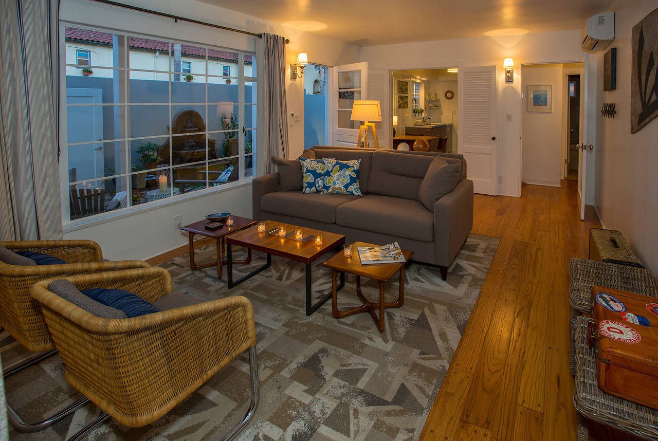 Santa Barbara Vacation Rental