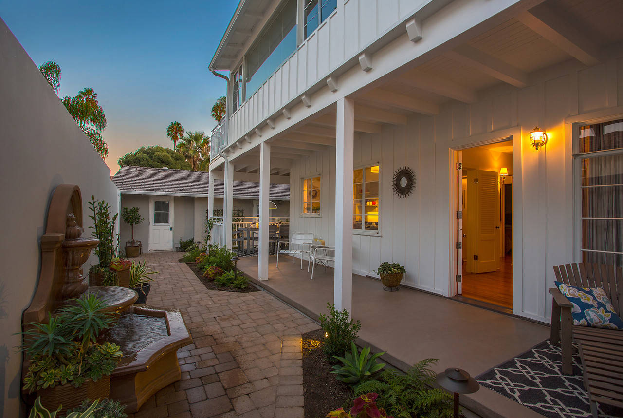 Santa Barbara Vacation Rental