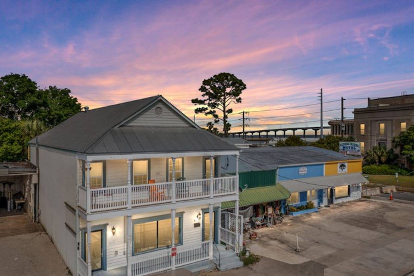 Apalachicola Vacation Rental