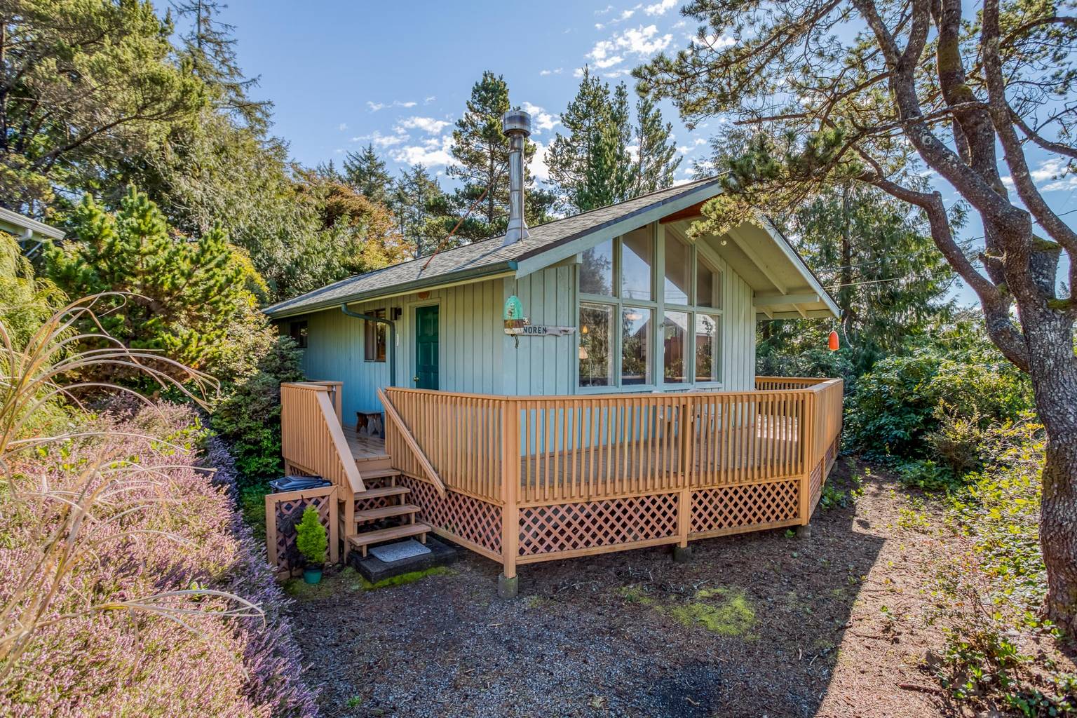 Manzanita Vacation Rental