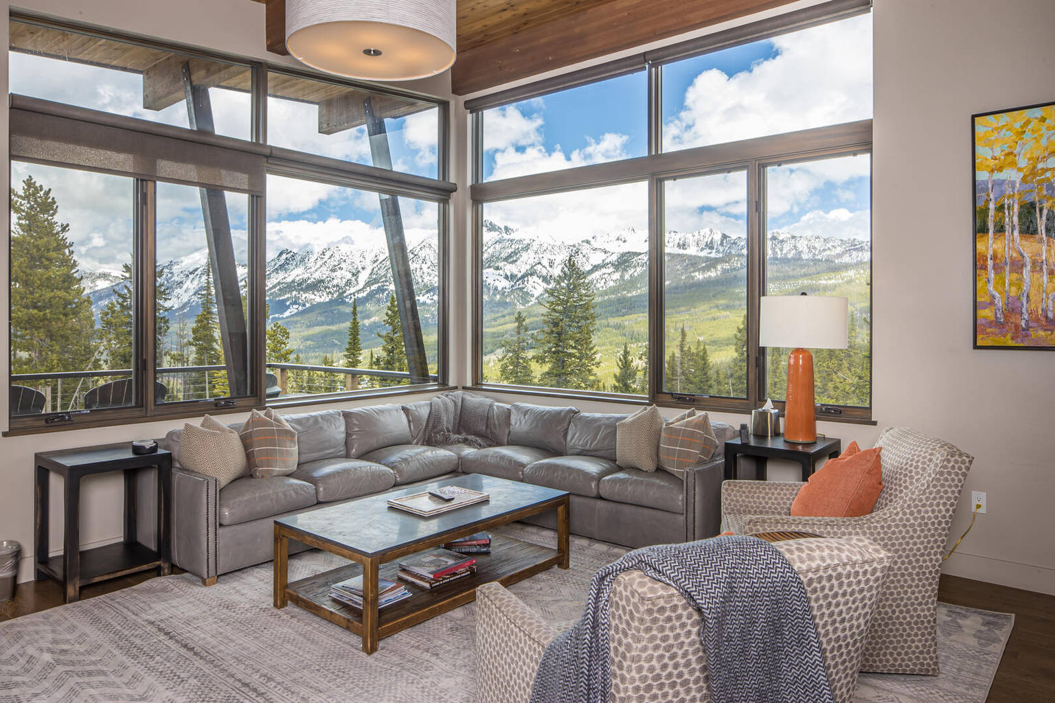 Big Sky Vacation Rental