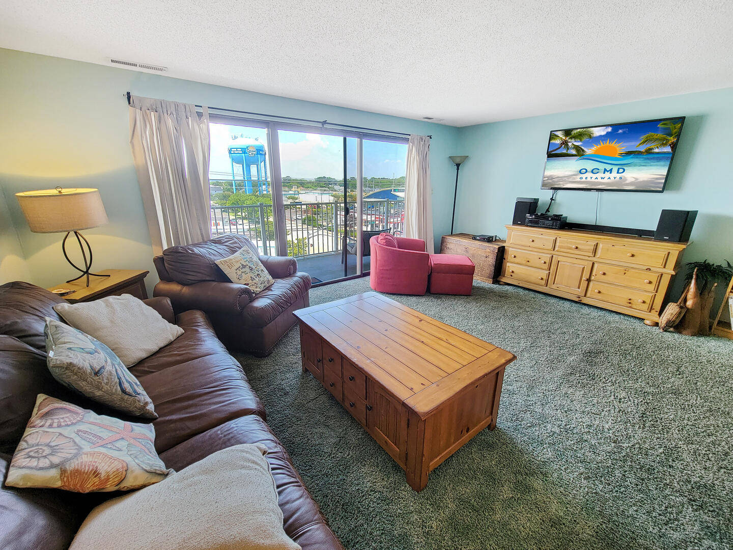 Ocean City Vacation Rental