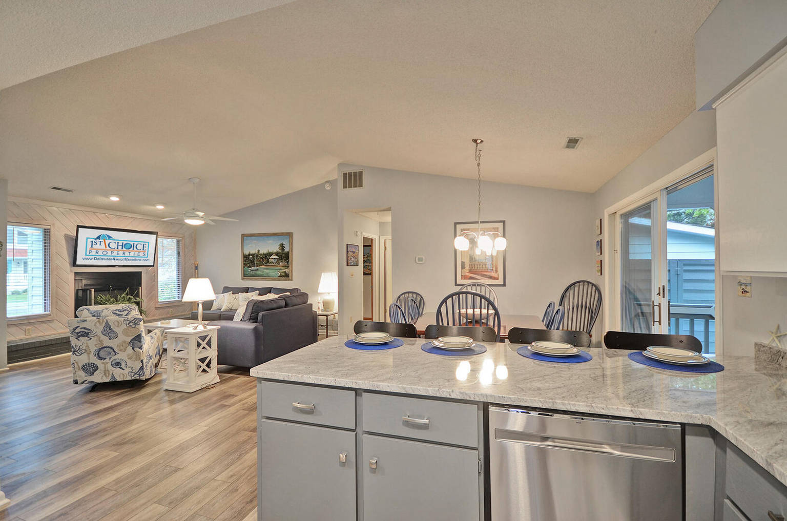 Bethany Beach Vacation Rental