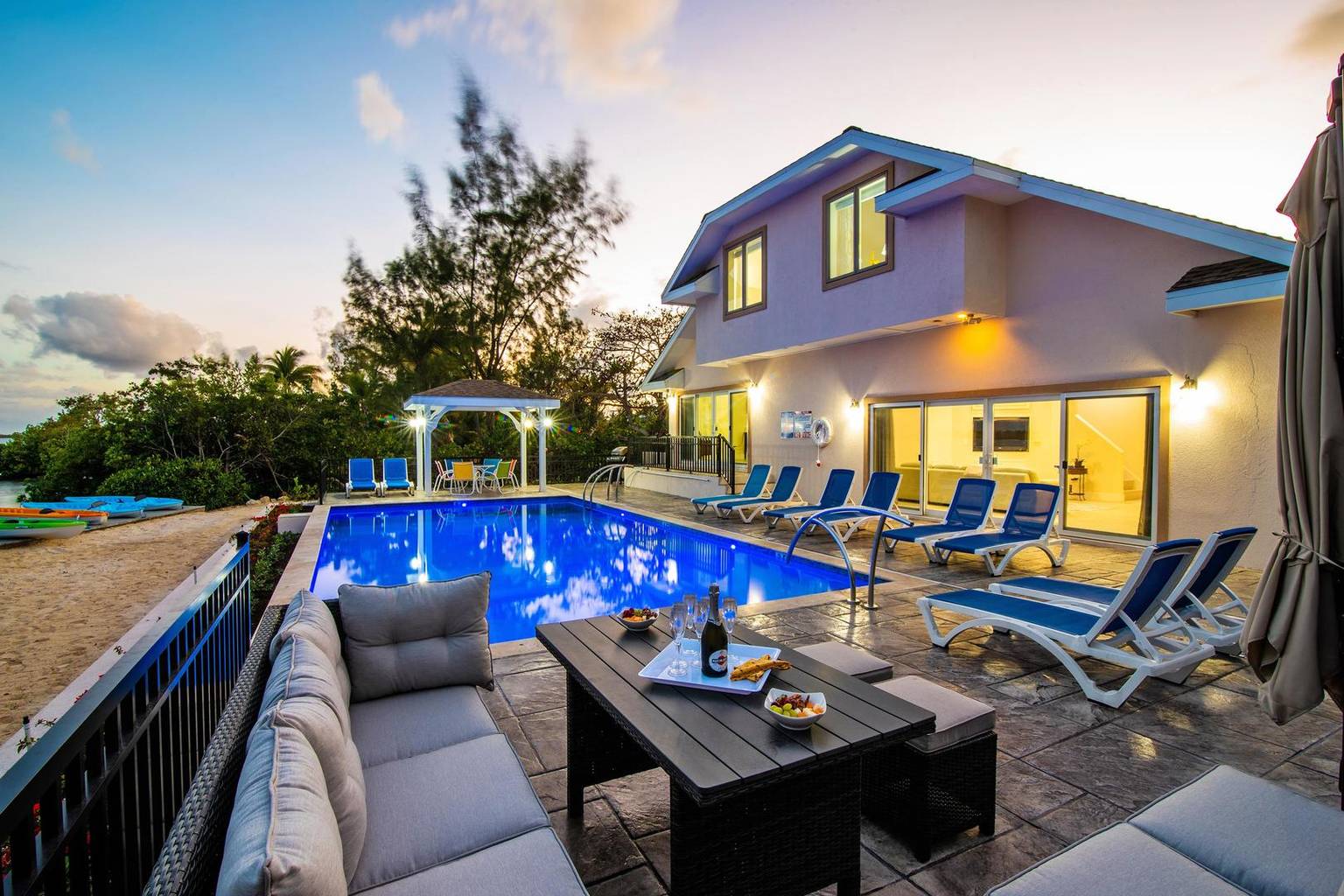 Cayman Kai Vacation Rental