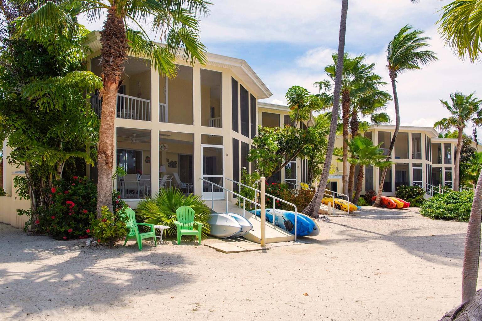 Cayman Kai Vacation Rental