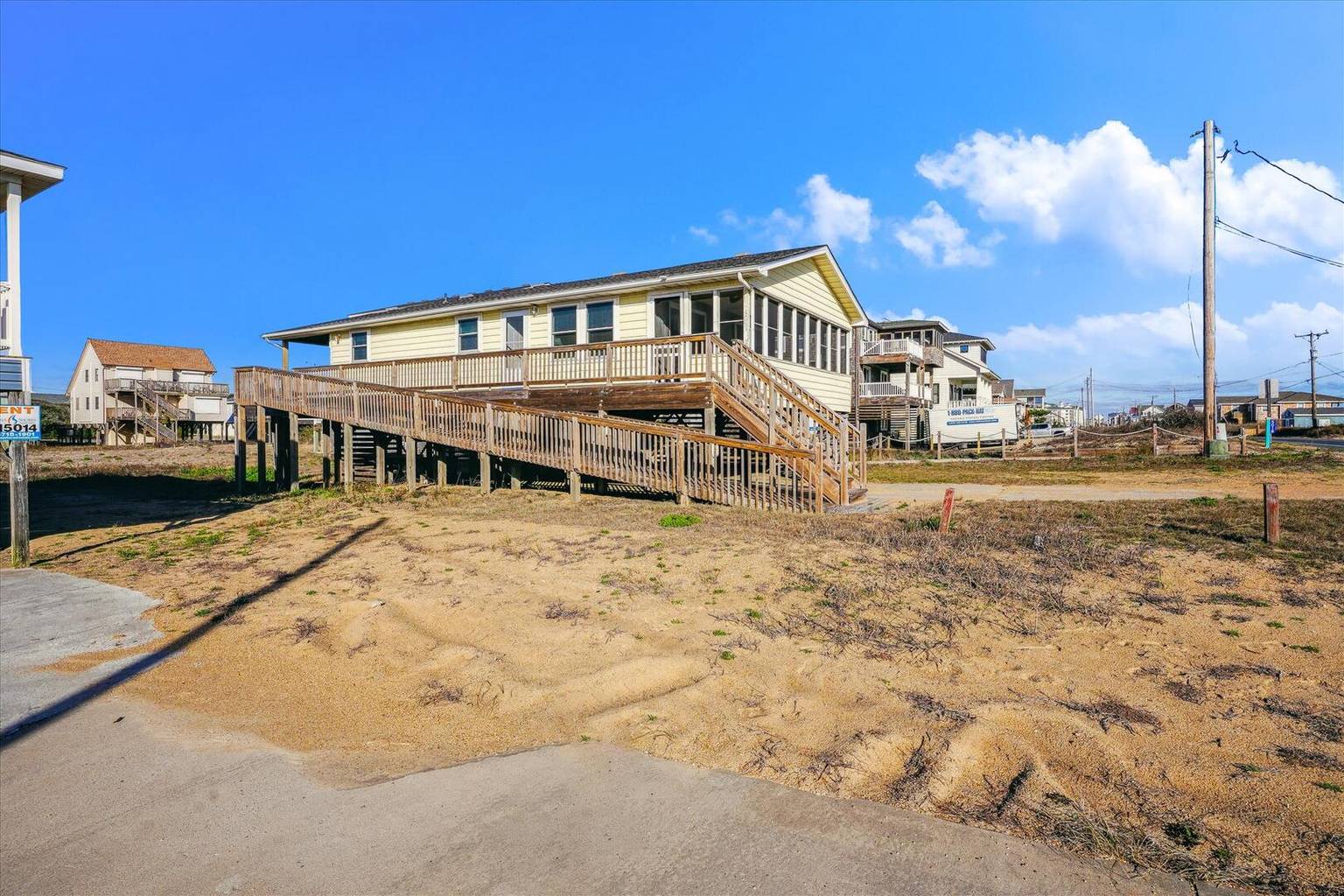 Kitty Hawk Vacation Rental