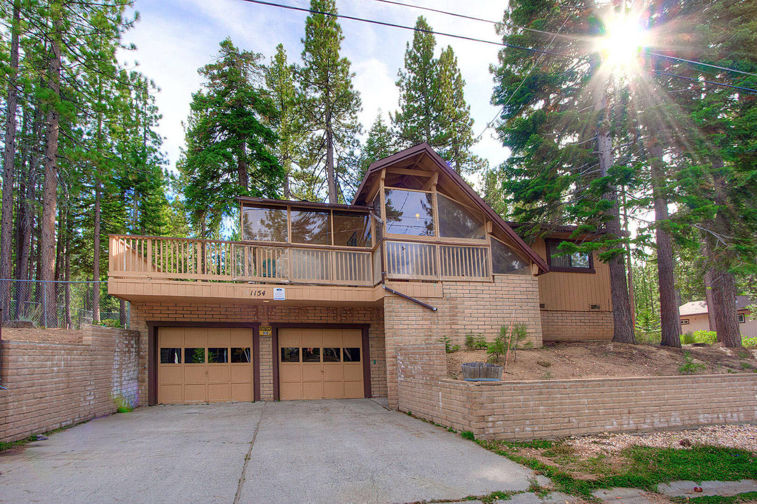 South Lake Tahoe Vacation Rental