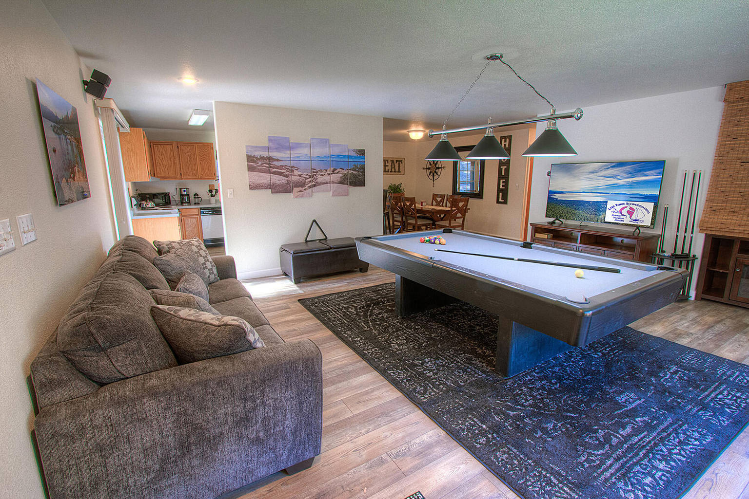 Zephyr Cove Vacation Rental