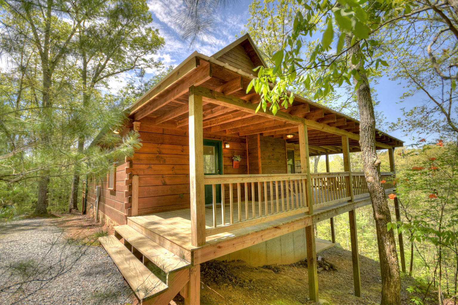 Mineral Bluff Vacation Rental