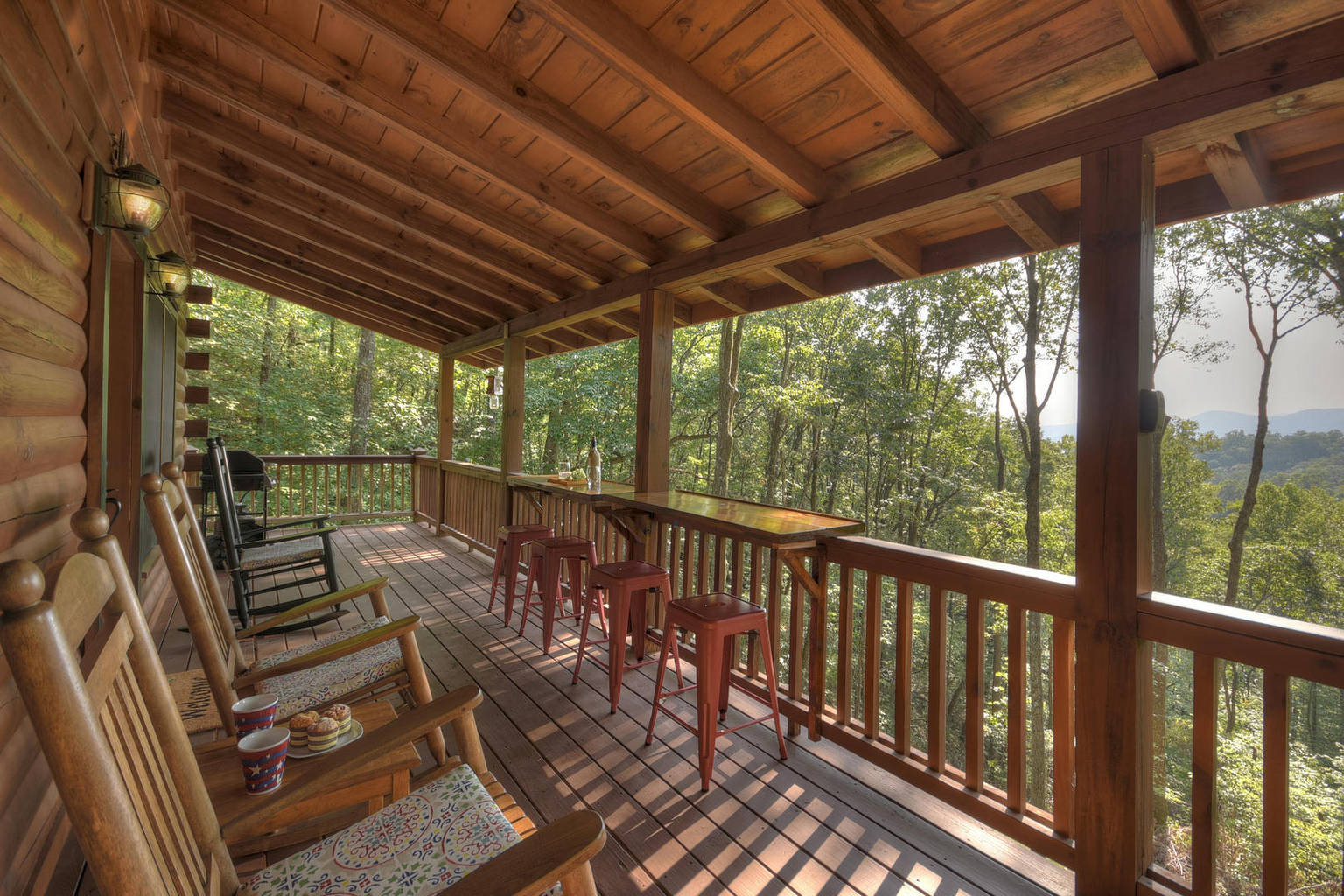 Blue Ridge Vacation Rental