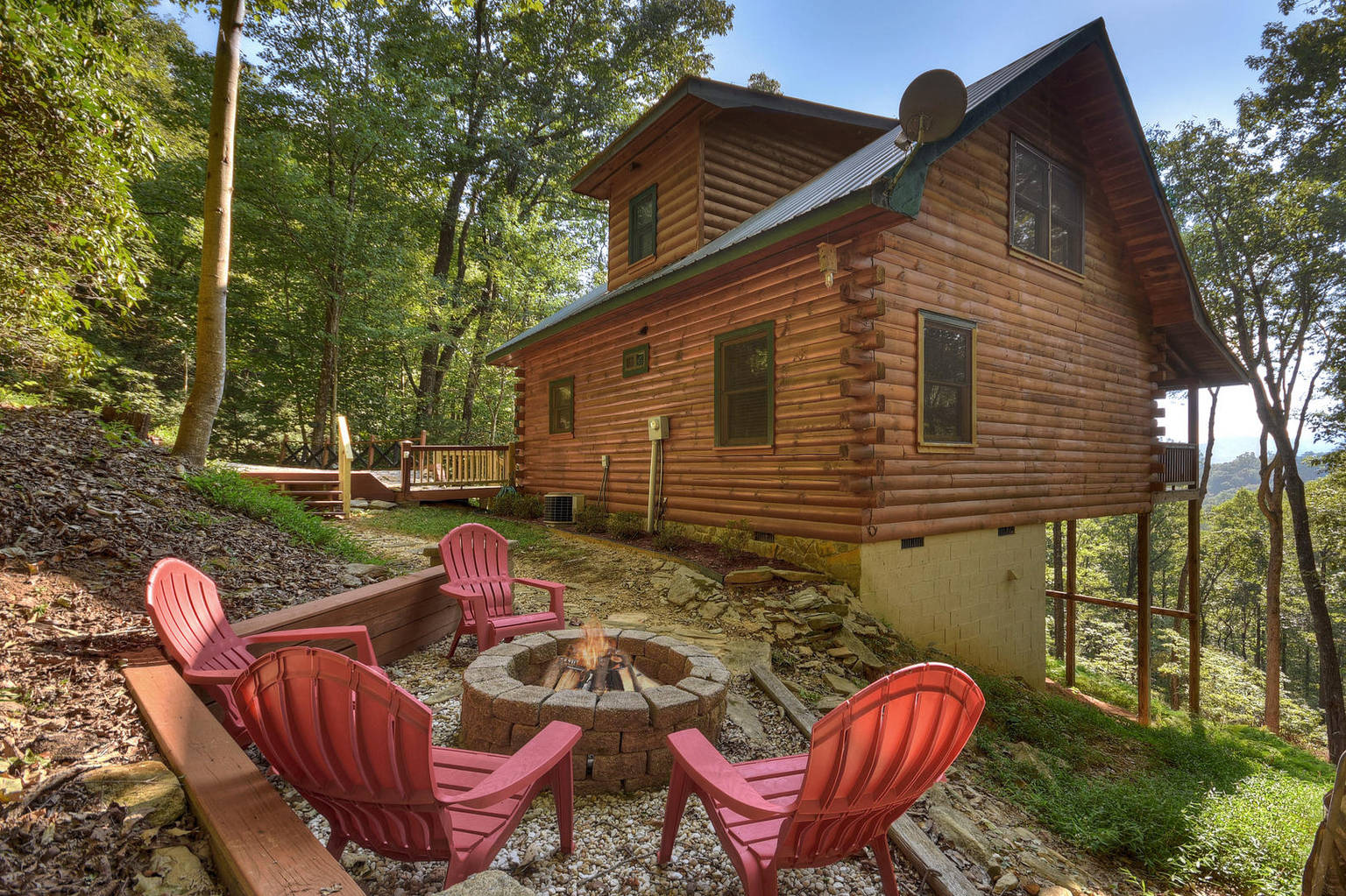 Blue Ridge Vacation Rental