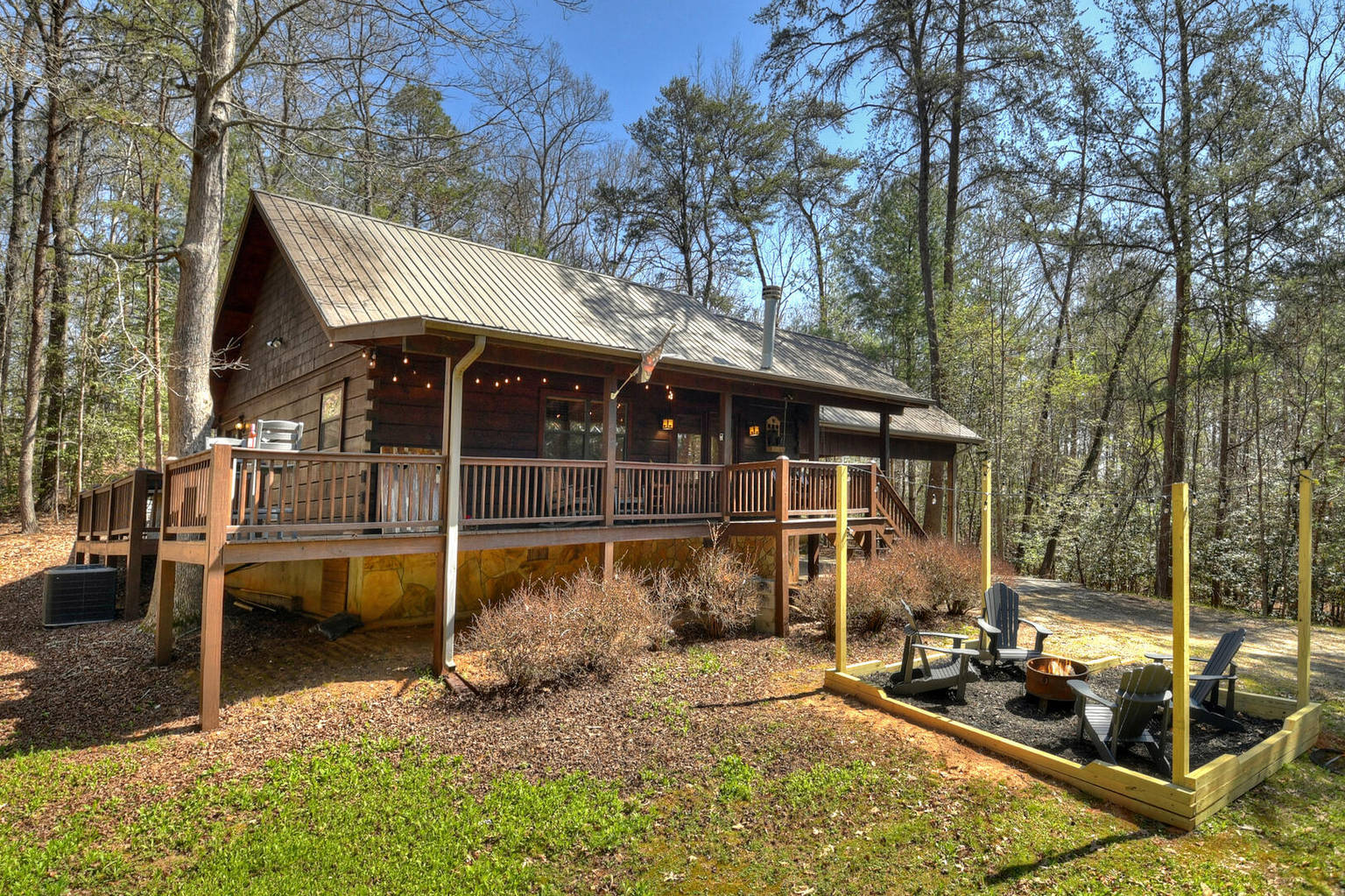 Mineral Bluff Vacation Rental