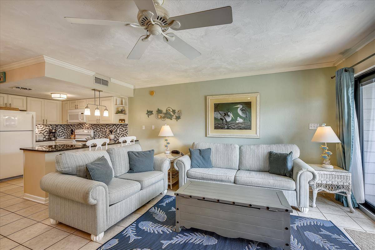 St. George Island Vacation Rental